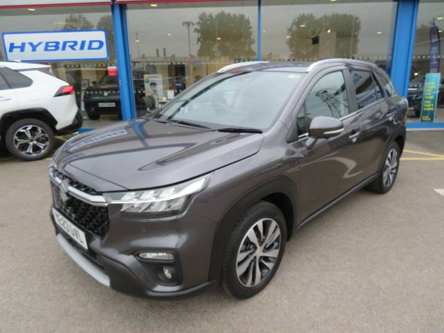 2023 Suzuki S-Cross 1.5h Ultra SUV 5dr Petrol Hybrid AGS Auto ALLGRIP Euro 6 (s/s) (115 ps)