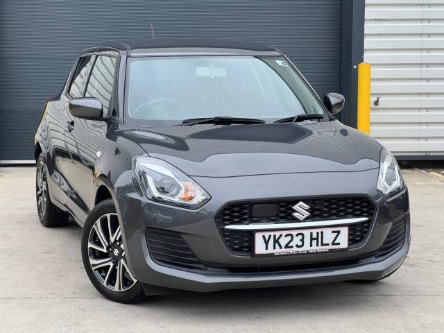 Suzuki Swift 1.2 Hatchback SZ-L Hatchback Petrol