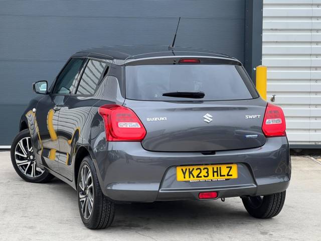 2023 Suzuki Swift 1.2 Hatchback SZ-L