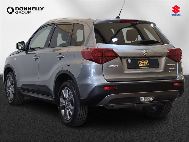 2022 Suzuki Vitara 1.4 Estate SZ-T ALLGRIP