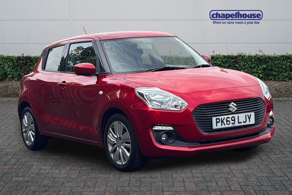 2019 Suzuki Swift