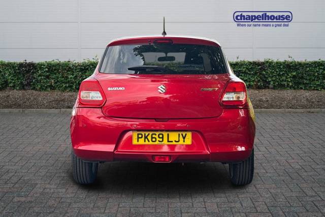 2019 Suzuki Swift 1.0 Boosterjet SZ-T 5dr