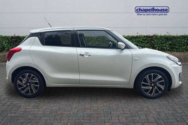 2023 Suzuki Swift 1.2 Dualjet 83 12V Hybrid SZ-L 5dr