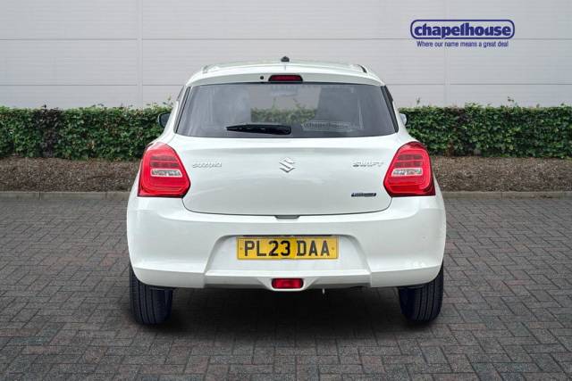 2023 Suzuki Swift 1.2 Dualjet 83 12V Hybrid SZ-L 5dr