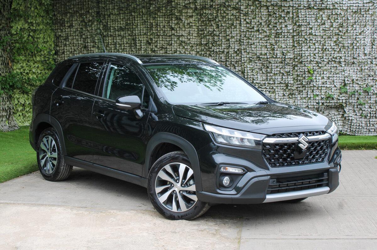 2025 Suzuki S-Cross
