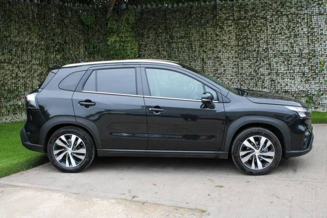 2025 Suzuki S-Cross 1.4 Boosterjet 48V Hybrid Ultra ALLGRIP 5dr