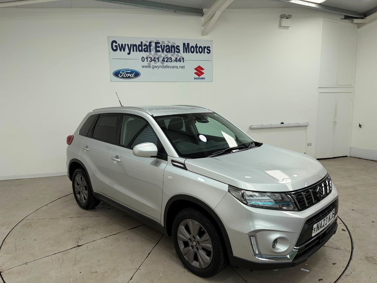 2023 Suzuki Vitara