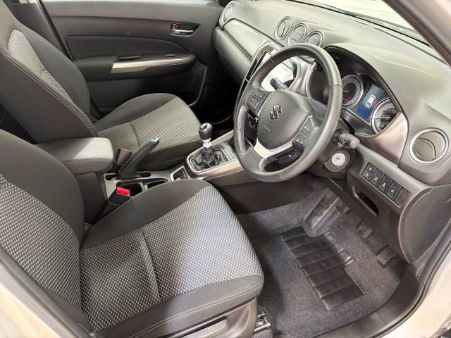 2023 Suzuki Vitara 1.4 Boosterjet 48V Hybrid SZ-T 5dr