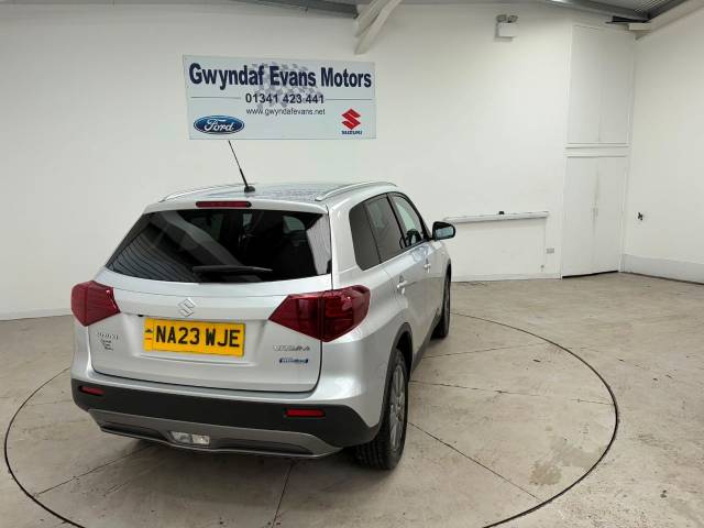 2023 Suzuki Vitara 1.4 Boosterjet 48V Hybrid SZ-T 5dr