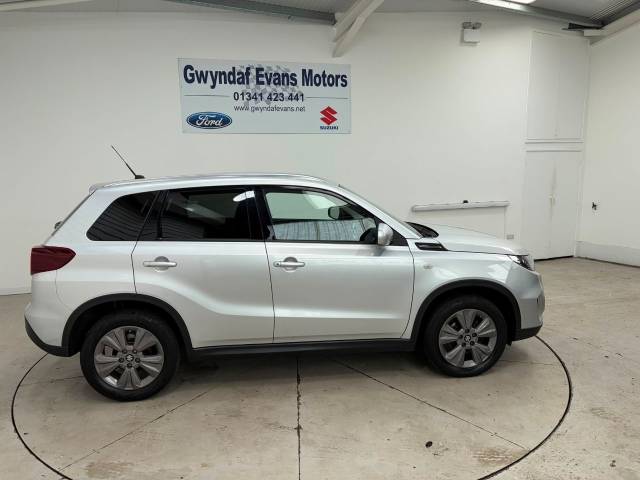 2023 Suzuki Vitara 1.4 Boosterjet 48V Hybrid SZ-T 5dr