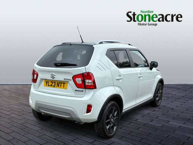 2023 Suzuki Ignis 1.2 Dualjet MHEV SZ5 CVT Euro 6 (s/s) 5dr