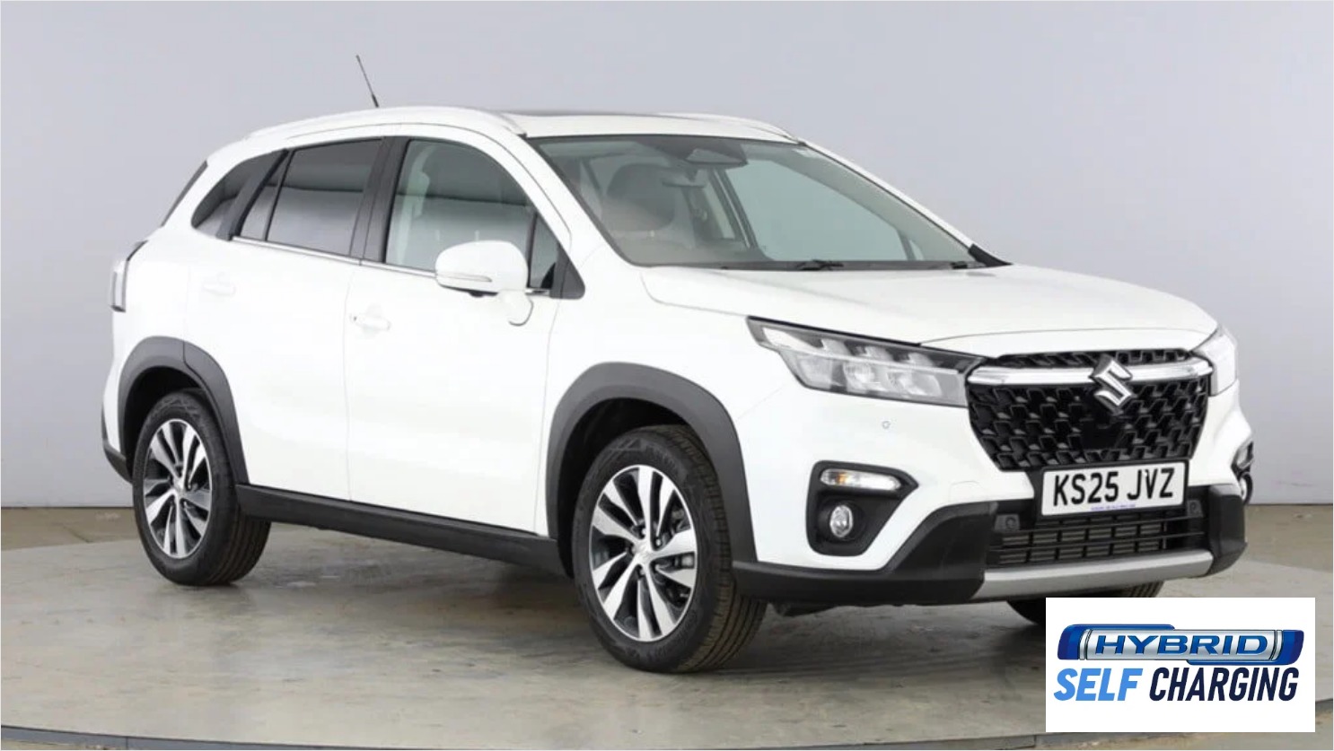 2025 Suzuki S-Cross