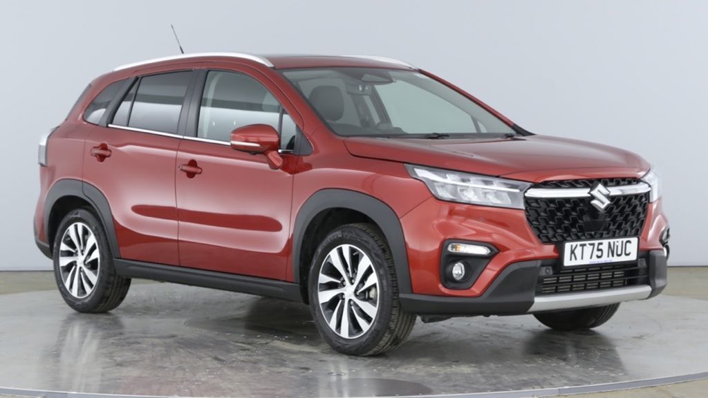 2026 Suzuki S-Cross