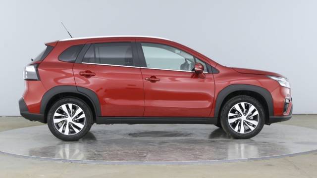 2026 Suzuki S-Cross 1.4 Boosterjet MHEV 109 Ultra 5dr