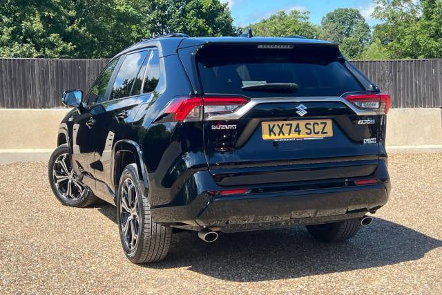 2024 Suzuki Across 2.5 PHEV E-Four 5dr CVT