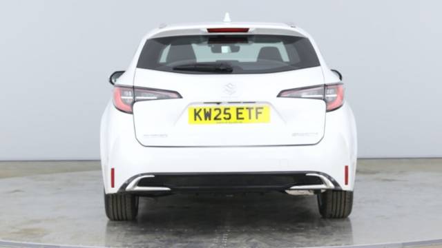 2025 Suzuki Swace 1.8 Hybrid Motion 5dr CVT