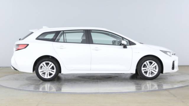 2025 Suzuki Swace 1.8 Hybrid Motion 5dr CVT