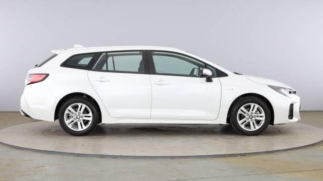 2025 Suzuki Swace 1.8 Hybrid Motion 5dr CVT