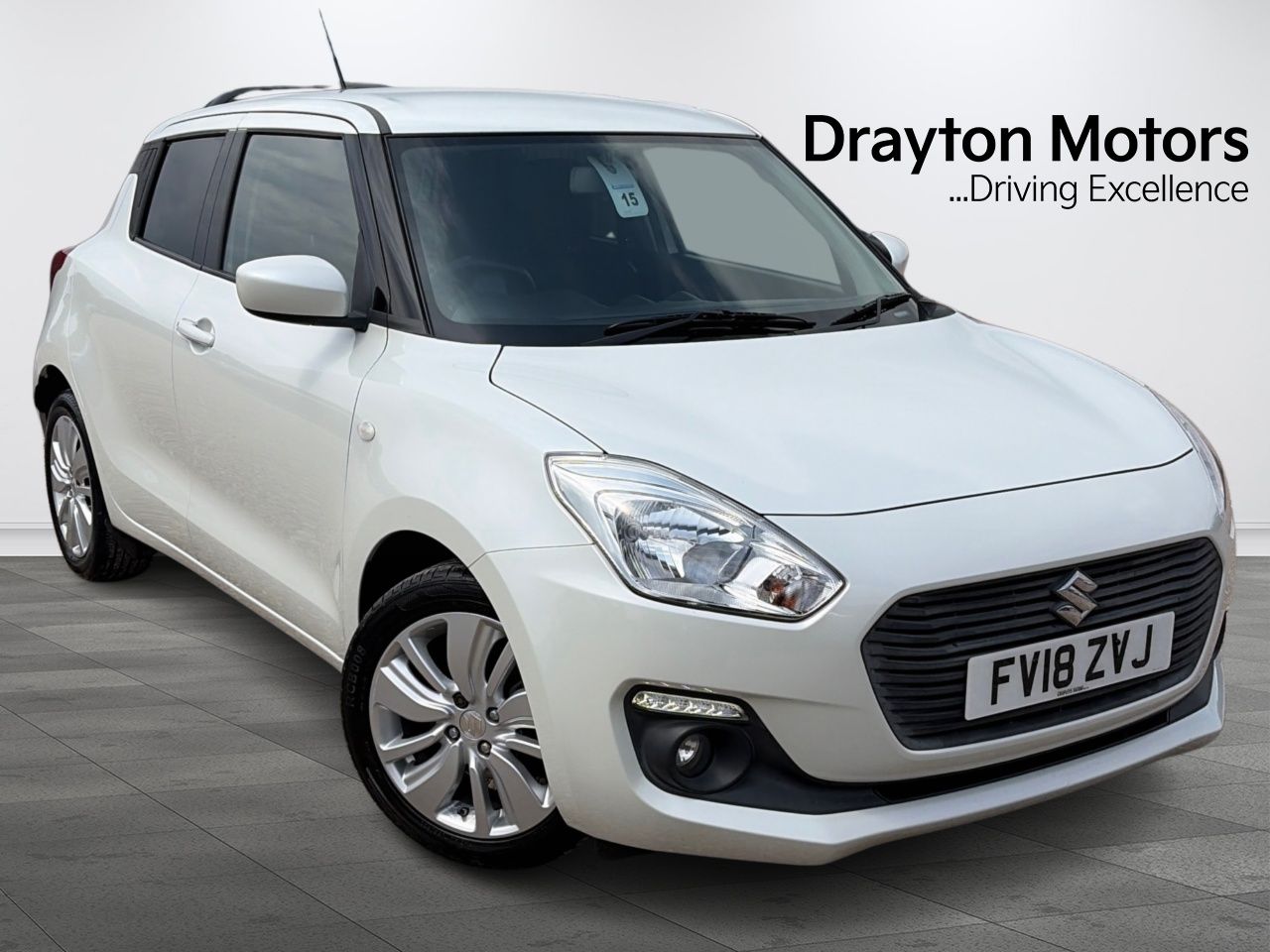 2018 Suzuki Swift