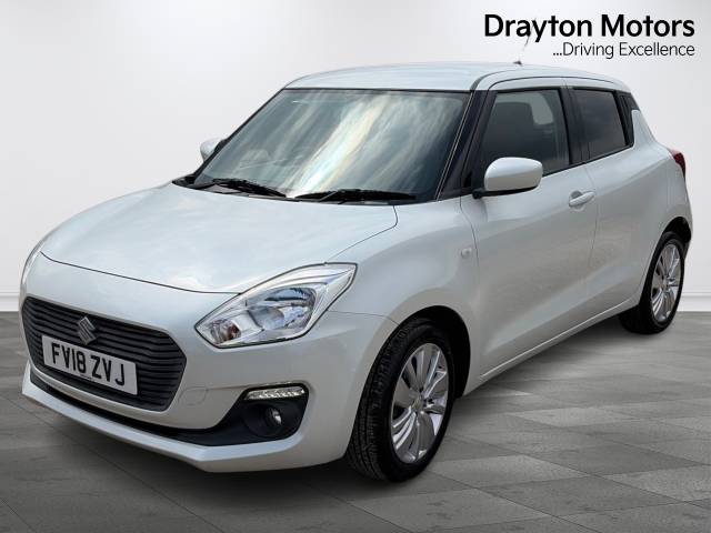 2018 Suzuki Swift 1.0 Boosterjet Sz T Hatchback 5dr Petrol Manual Euro 6 (111 Ps)