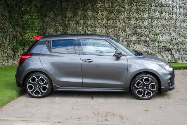 2018 Suzuki Swift Sport 1.4 Boosterjet Sport 5dr