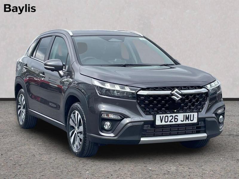 2026 Suzuki S-Cross