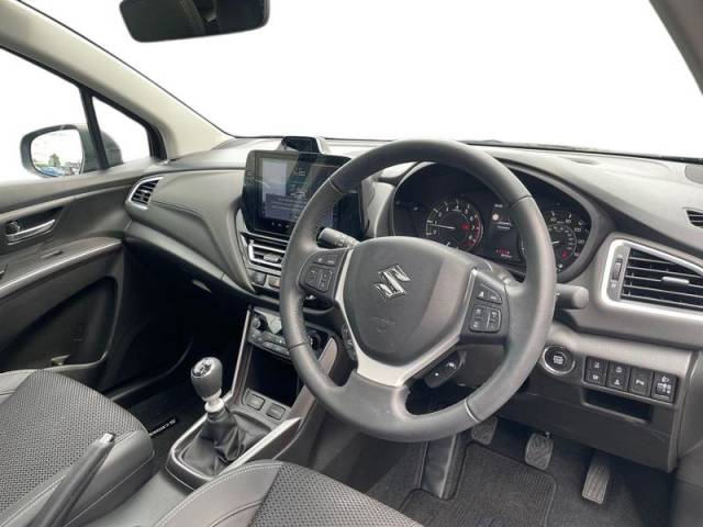 2026 Suzuki S-Cross 1.4 Boosterjet 48V Hybrid Ultra 5dr