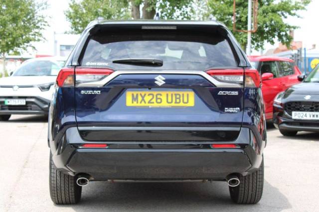 2026 Suzuki Across 2.5 PHEV E-Four 5dr CVT
