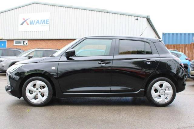 2025 Suzuki Swift 1.2 Mild Hybrid Motion 5dr