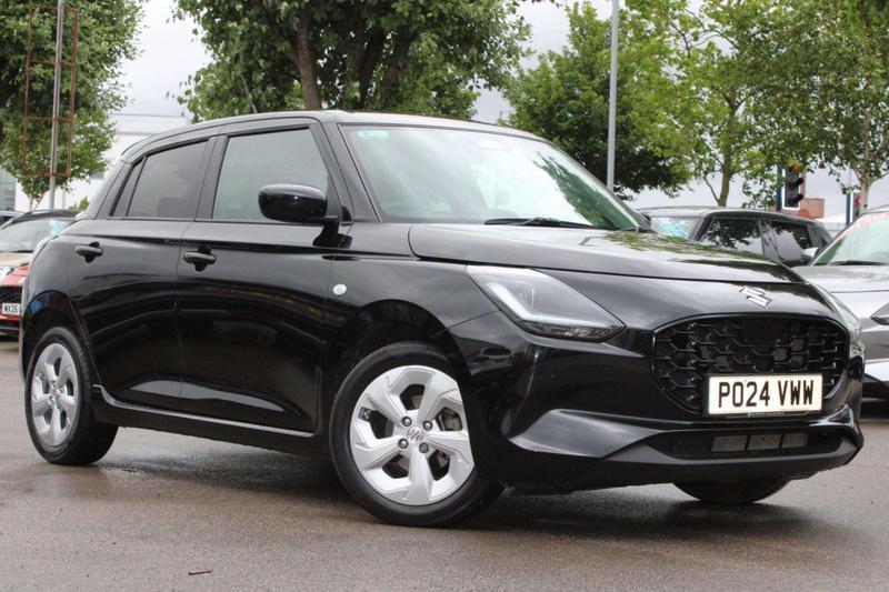 2024 Suzuki Swift