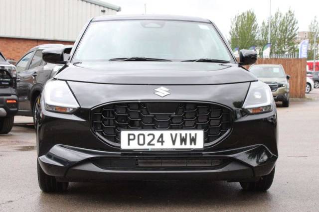 2024 Suzuki Swift 1.2 Mild Hybrid Motion 5dr