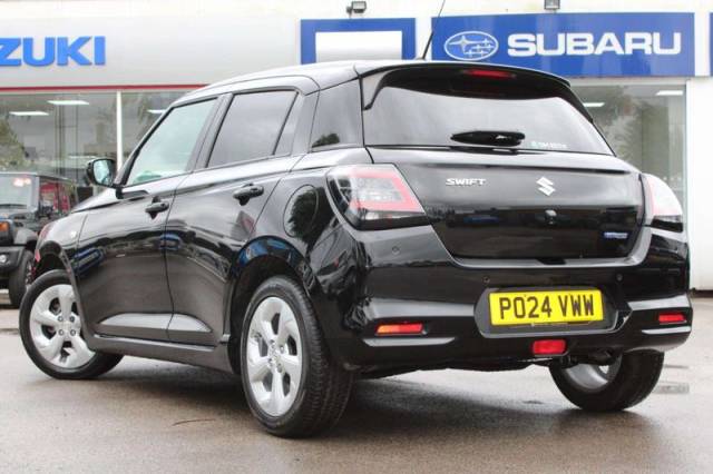 2024 Suzuki Swift 1.2 Mild Hybrid Motion 5dr