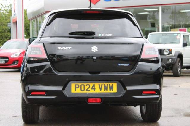 2024 Suzuki Swift 1.2 Mild Hybrid Motion 5dr