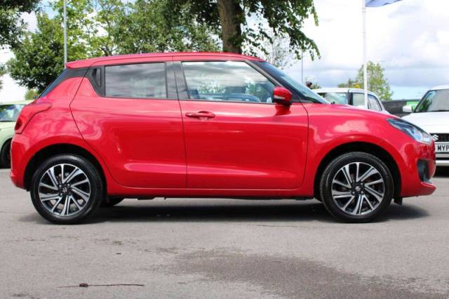 2020 Suzuki Swift 1.2 Dualjet 83 12V Hybrid SZ5 ALLGRIP 5dr
