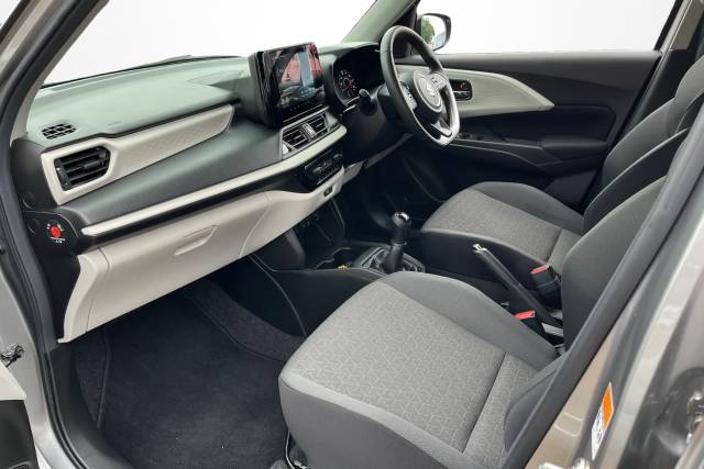2024 Suzuki Swift 1.2 Hatchback Motion