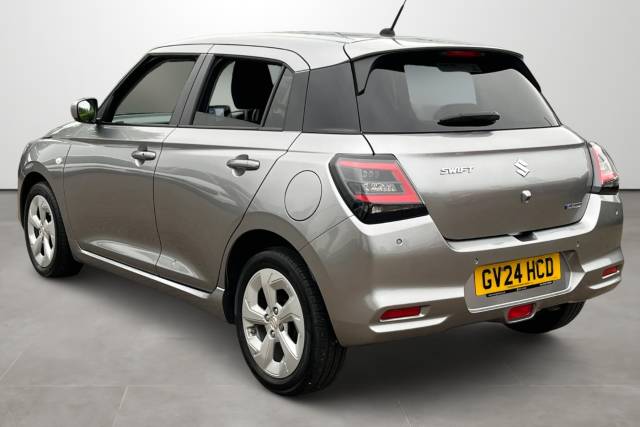 2024 Suzuki Swift 1.2 Hatchback Motion