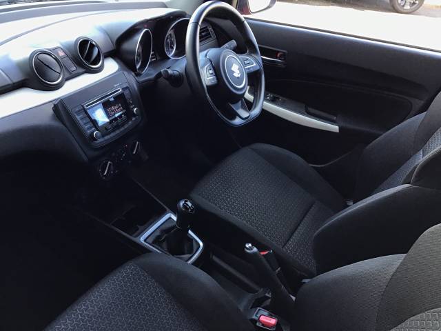 2022 Suzuki Swift 1.2 Hatchback SZ-L