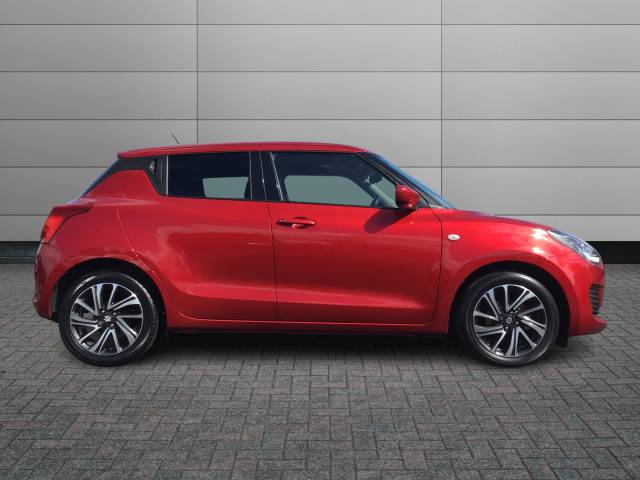 2022 Suzuki Swift 1.2 Hatchback SZ-L