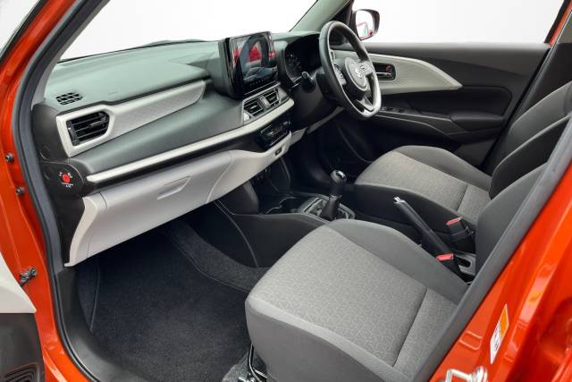 2024 Suzuki Swift 1.2 Hatchback Motion