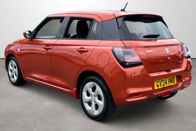 2024 Suzuki Swift 1.2 Hatchback Motion