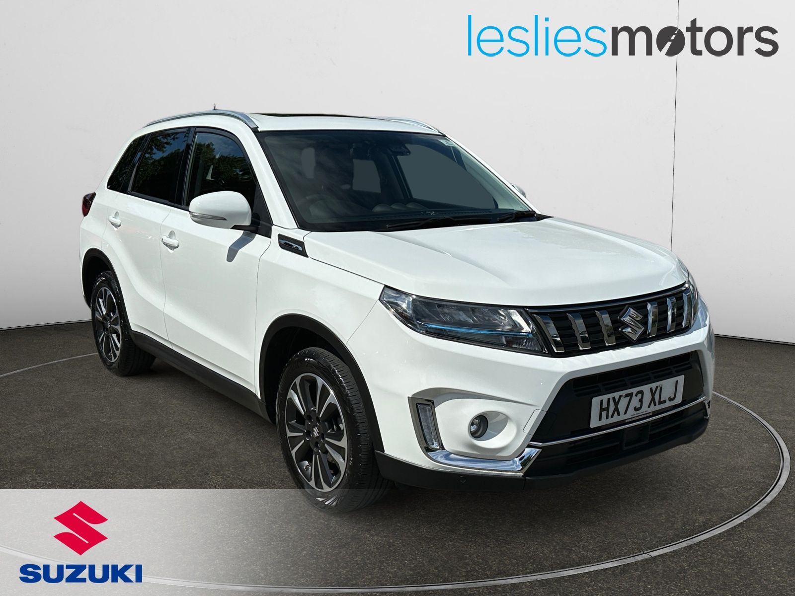 2023 Suzuki Vitara