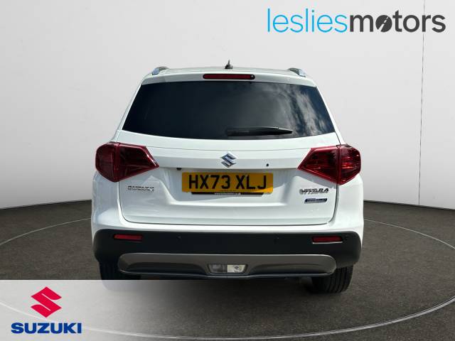2023 Suzuki Vitara 1.4 Estate SZ5