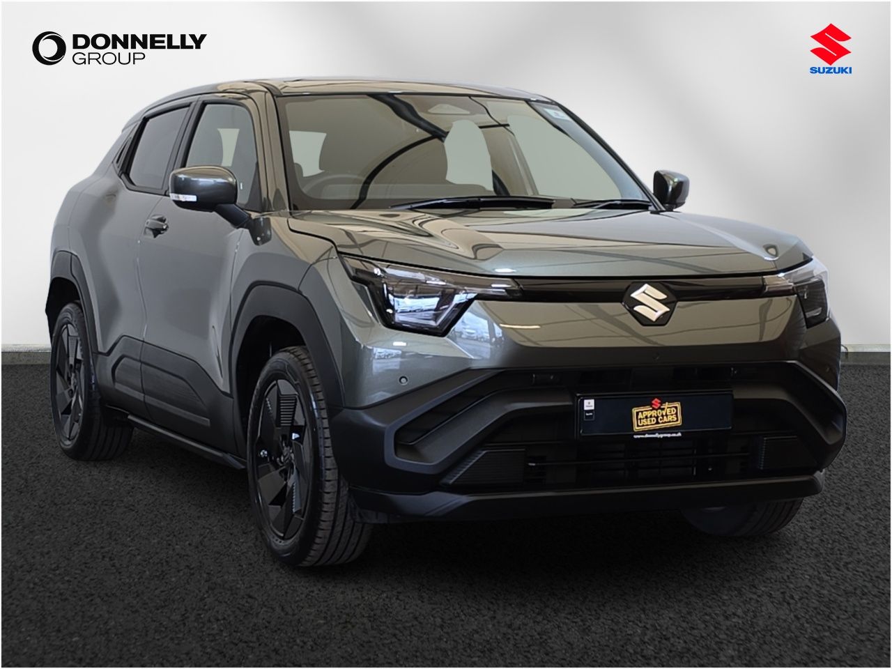 2025 Suzuki E-vitara