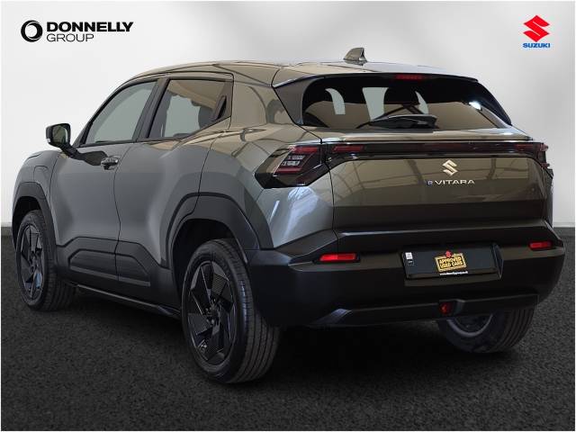 2025 Suzuki E-vitara Estate Motion