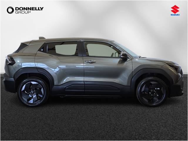 2025 Suzuki E-vitara Estate Motion