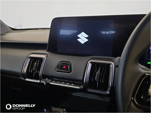 2025 Suzuki E-vitara Estate Motion