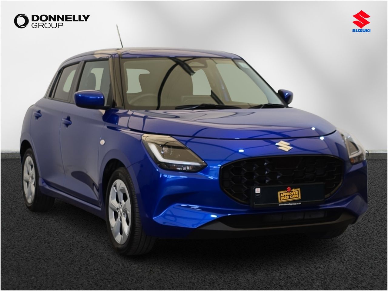 2025 Suzuki Swift