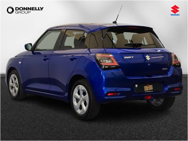 2025 Suzuki Swift 1.2 Hatchback Motion