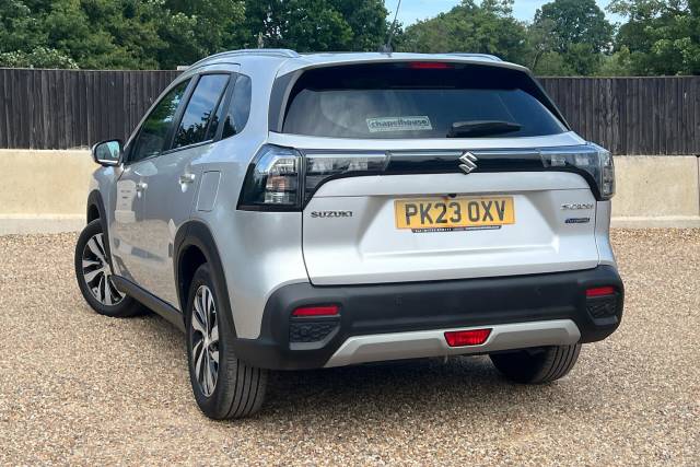 2023 Suzuki S-Cross 1.5 Hybrid Ultra ALLGRIP 5dr AGS