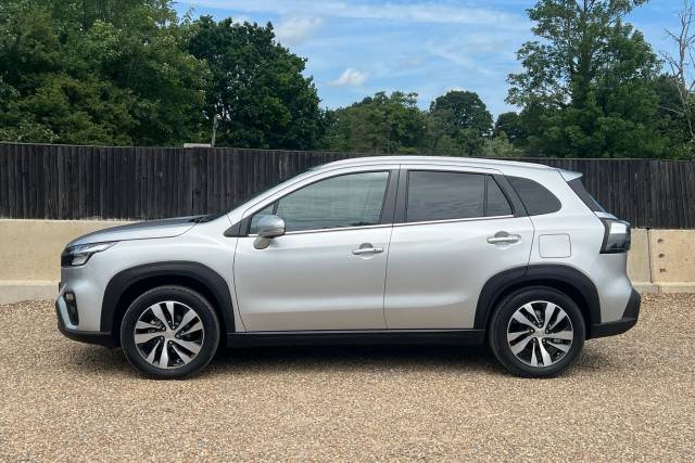 2023 Suzuki S-Cross 1.5 Hybrid Ultra ALLGRIP 5dr AGS